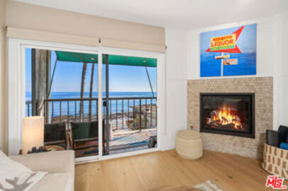 Splendid Tivoli Cove Condominium Located at 26668 Seagull Way #D205 was Just Sold